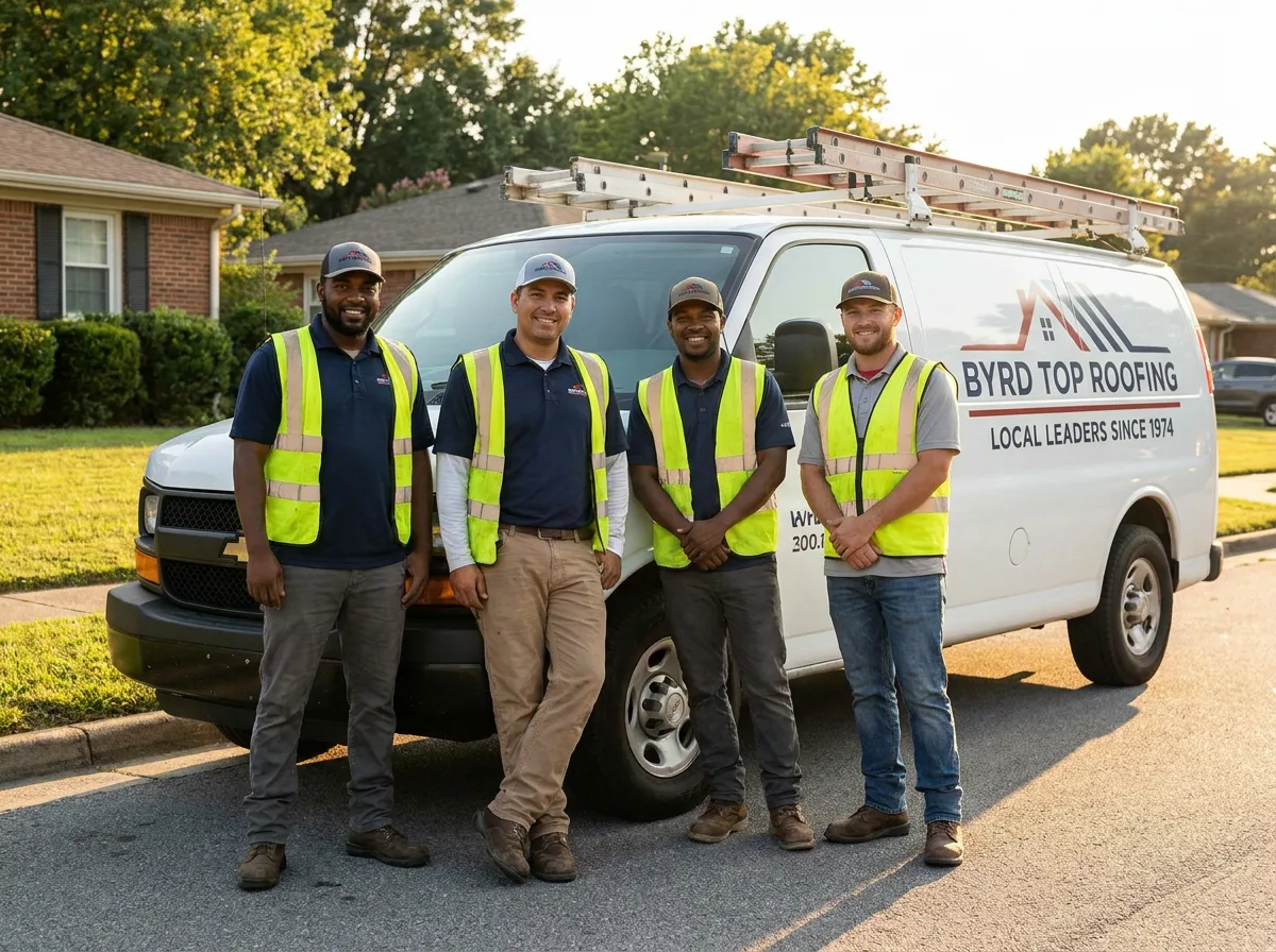 Roofing company in Monroe, AR